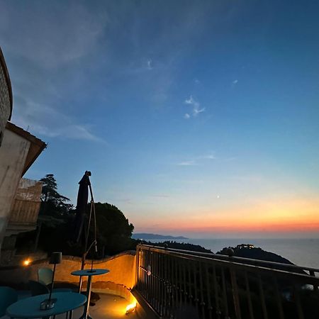 Villa Velta Sea Sunset Porto Santo Stefano  Exterior foto