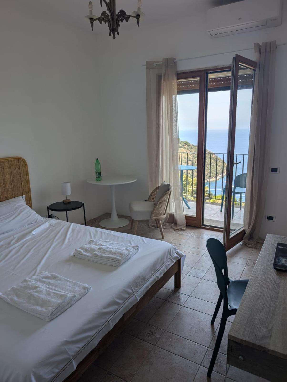Villa Velta Sea Sunset Porto Santo Stefano  Exterior foto