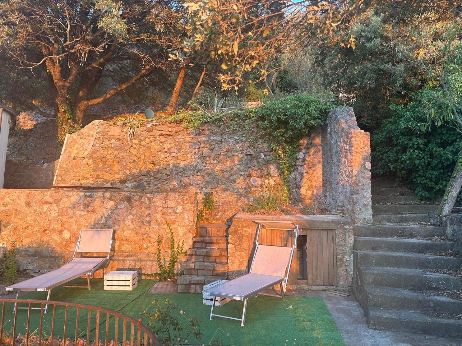Villa Velta Sea Sunset Porto Santo Stefano  Exterior foto