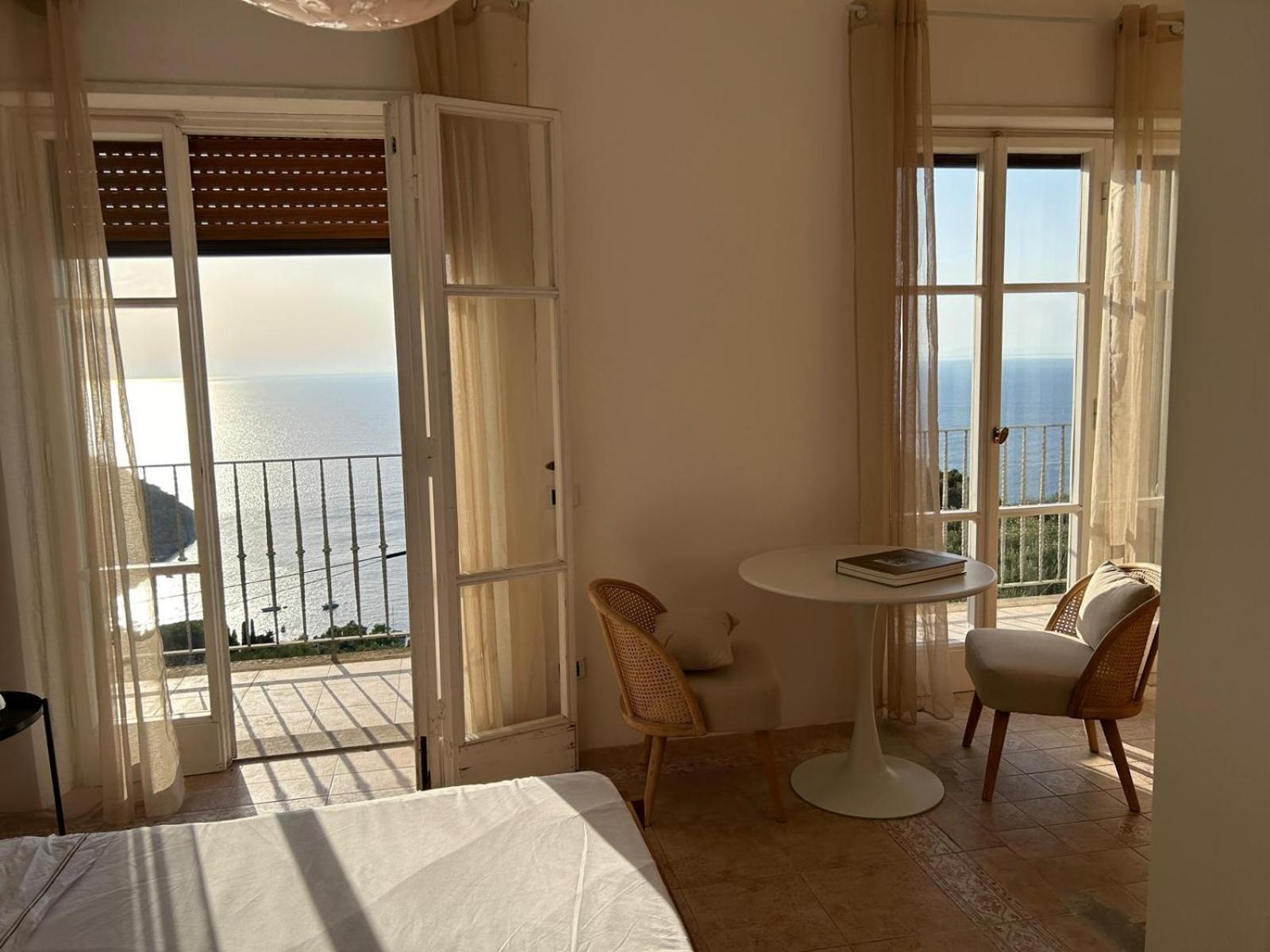 Villa Velta Sea Sunset Porto Santo Stefano  Exterior foto